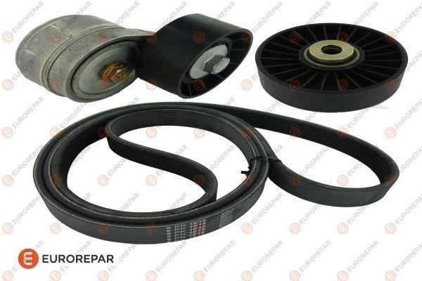 Eurorepar 1612062280 Drive belt kit 1612062280: Buy near me in Poland at 2407.PL - Good price!