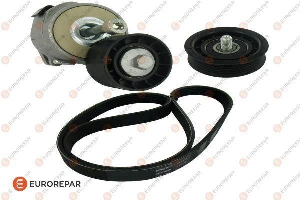 Eurorepar 1612062480 Drive belt kit 1612062480: Buy near me in Poland at 2407.PL - Good price!