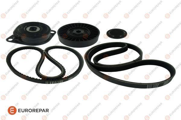 Eurorepar 1612062580 Drive belt kit 1612062580: Buy near me at 2407.PL in Poland at an Affordable price!