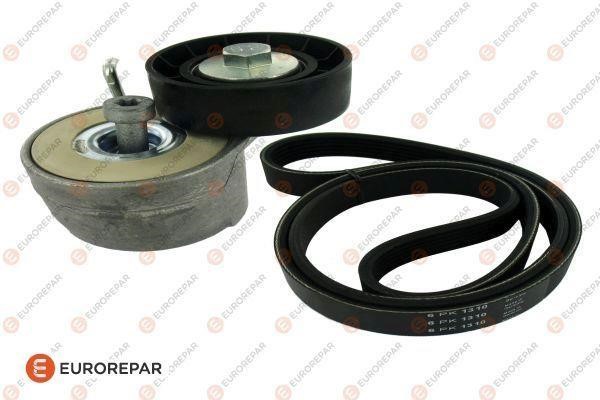 Eurorepar 1612062680 Drive belt kit 1612062680: Buy near me in Poland at 2407.PL - Good price!