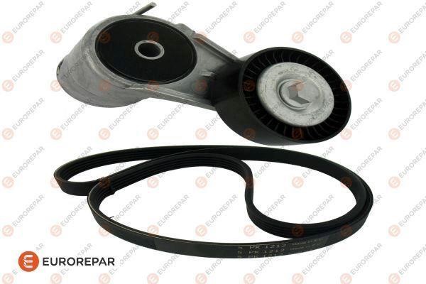 Eurorepar 1612062780 Drive belt kit 1612062780: Buy near me in Poland at 2407.PL - Good price!