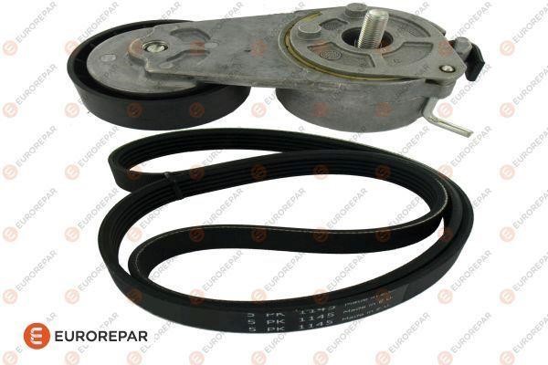 Eurorepar 1612062980 Drive belt kit 1612062980: Buy near me in Poland at 2407.PL - Good price!