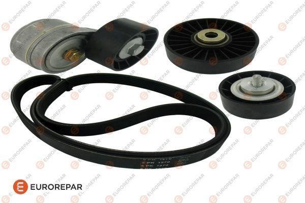 Eurorepar 1612063080 Drive belt kit 1612063080: Buy near me in Poland at 2407.PL - Good price!