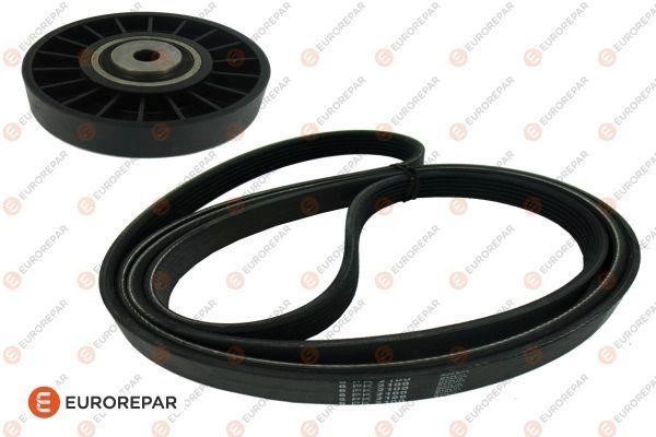 Eurorepar 1612063280 Drive belt kit 1612063280: Buy near me in Poland at 2407.PL - Good price!