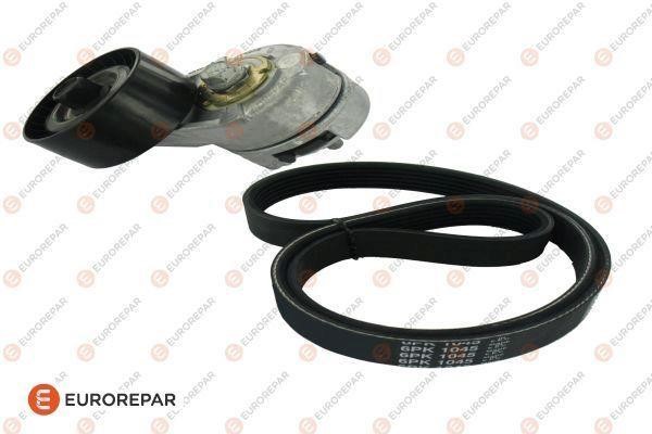 Eurorepar 1612063580 Drive belt kit 1612063580: Buy near me at 2407.PL in Poland at an Affordable price!