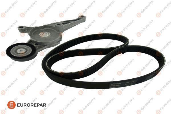 Eurorepar 1612063780 Drive belt kit 1612063780: Buy near me in Poland at 2407.PL - Good price!