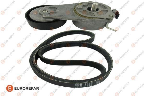 Eurorepar 1612063880 Drive belt kit 1612063880: Buy near me in Poland at 2407.PL - Good price!