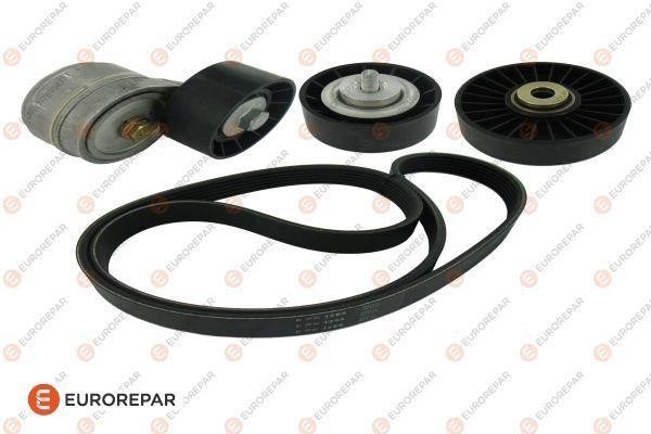 Eurorepar 1612063980 Drive belt kit 1612063980: Buy near me in Poland at 2407.PL - Good price!