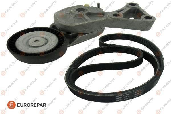 Eurorepar 1612064180 Drive belt kit 1612064180: Buy near me in Poland at 2407.PL - Good price!