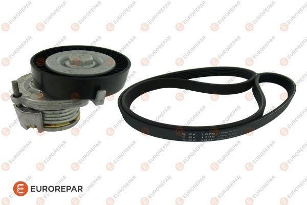 Eurorepar 1612064380 Drive belt kit 1612064380: Buy near me in Poland at 2407.PL - Good price!