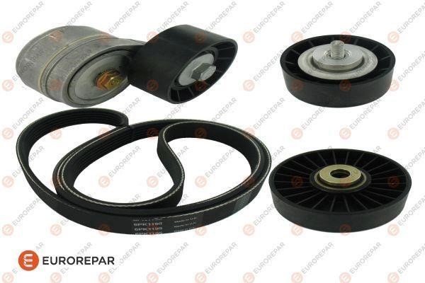 Eurorepar 1612064480 Drive belt kit 1612064480: Buy near me in Poland at 2407.PL - Good price!