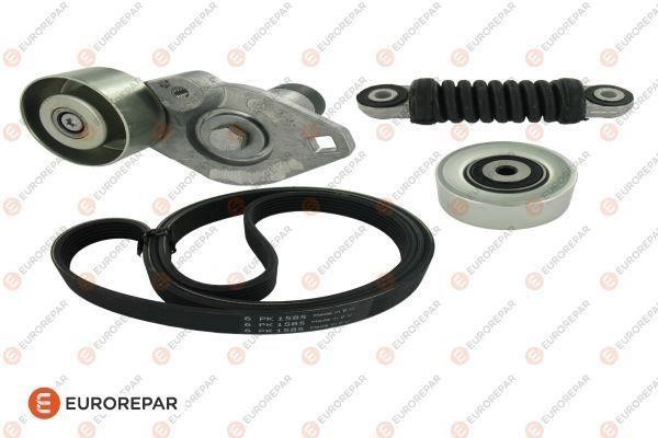 Eurorepar 1612064680 Drive belt kit 1612064680: Buy near me in Poland at 2407.PL - Good price!