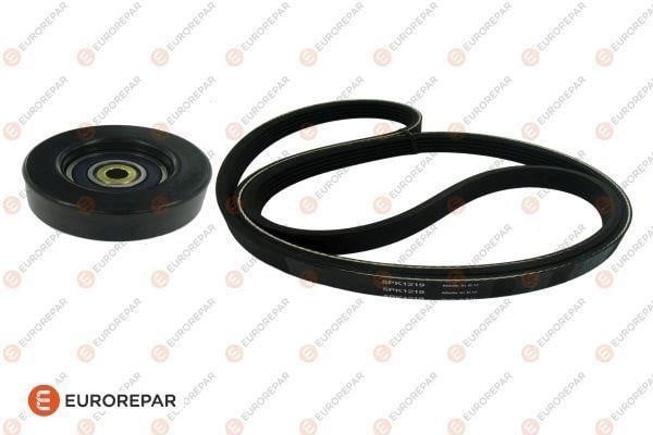 Eurorepar 1612064980 Drive belt kit 1612064980: Buy near me in Poland at 2407.PL - Good price!