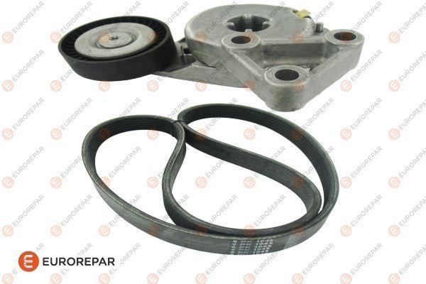 Eurorepar 1612065080 Drive belt kit 1612065080: Buy near me in Poland at 2407.PL - Good price!