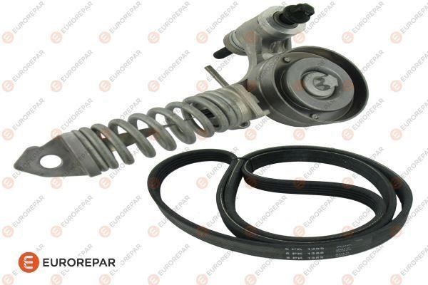 Eurorepar 1612065180 Drive belt kit 1612065180: Buy near me in Poland at 2407.PL - Good price!