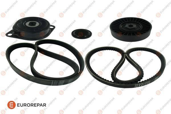Eurorepar 1612065280 Drive belt kit 1612065280: Buy near me in Poland at 2407.PL - Good price!