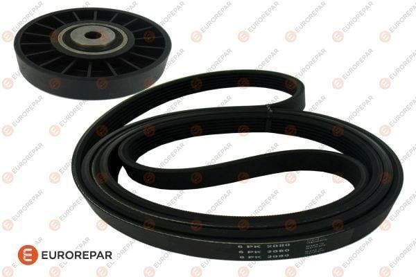 Eurorepar 1612065380 Drive belt kit 1612065380: Buy near me in Poland at 2407.PL - Good price!