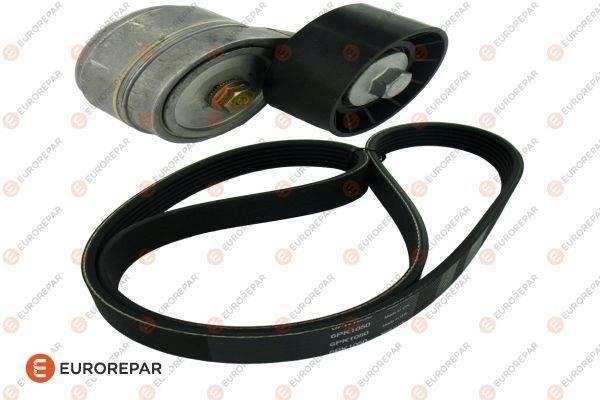 Eurorepar 1612065580 Drive belt kit 1612065580: Buy near me in Poland at 2407.PL - Good price!