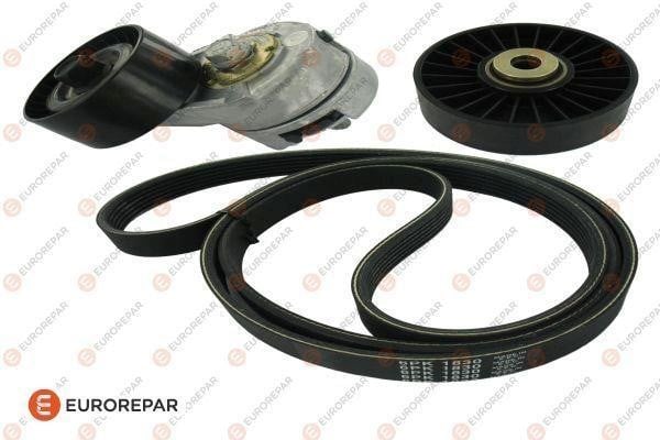 Eurorepar 1612065780 Drive belt kit 1612065780: Buy near me in Poland at 2407.PL - Good price!