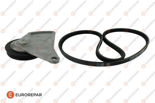 Eurorepar 1612065880 Drive belt kit 1612065880: Buy near me in Poland at 2407.PL - Good price!