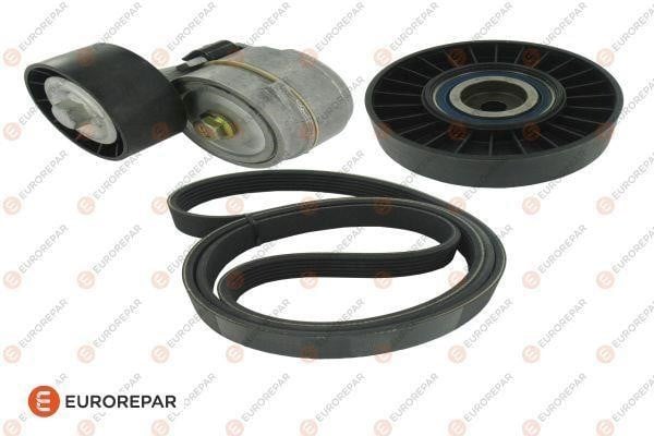 Eurorepar 1612065980 Drive belt kit 1612065980: Buy near me in Poland at 2407.PL - Good price!