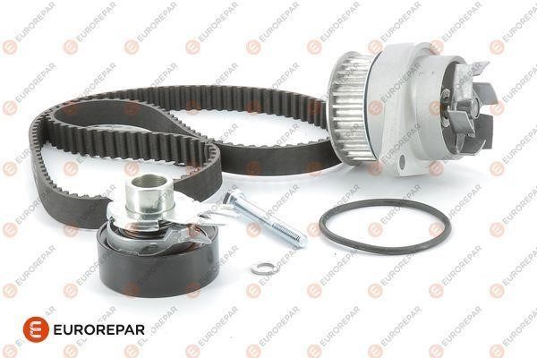 Eurorepar 1611888280 TIMING BELT KIT WITH WATER PUMP 1611888280: Buy near me at 2407.PL in Poland at an Affordable price!