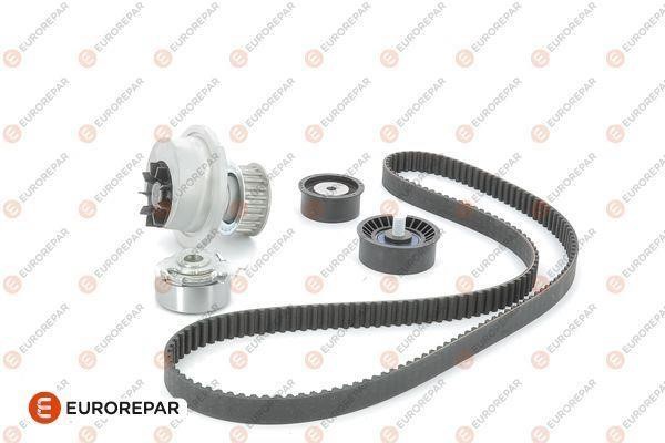 Eurorepar 1611889480 TIMING BELT KIT WITH WATER PUMP 1611889480: Buy near me at 2407.PL in Poland at an Affordable price!
