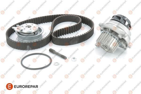 Eurorepar 1611891380 TIMING BELT KIT WITH WATER PUMP 1611891380: Buy near me at 2407.PL in Poland at an Affordable price!