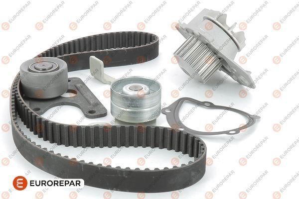 Eurorepar 1611898080 TIMING BELT KIT WITH WATER PUMP 1611898080: Buy near me at 2407.PL in Poland at an Affordable price!