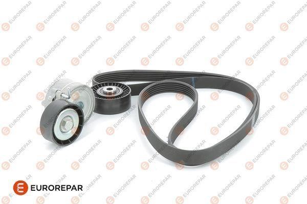 Eurorepar 1613443080 Drive belt kit 1613443080: Buy near me in Poland at 2407.PL - Good price!