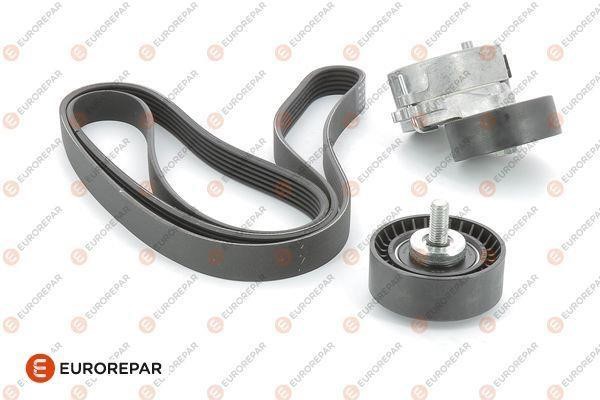 Eurorepar 1613443180 Drive belt kit 1613443180: Buy near me in Poland at 2407.PL - Good price!