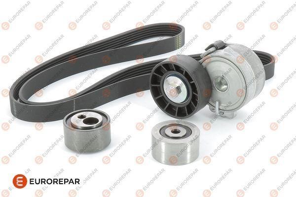 Eurorepar 1613444280 Drive belt kit 1613444280: Buy near me in Poland at 2407.PL - Good price!