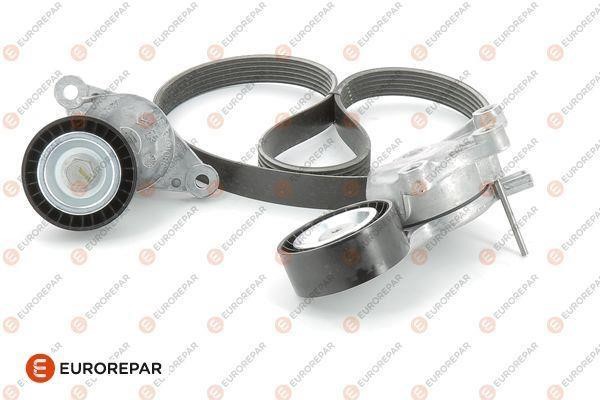 Eurorepar 1613444980 Drive belt kit 1613444980: Buy near me in Poland at 2407.PL - Good price!