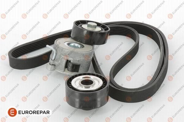 Eurorepar 1613445180 Drive belt kit 1613445180: Buy near me in Poland at 2407.PL - Good price!