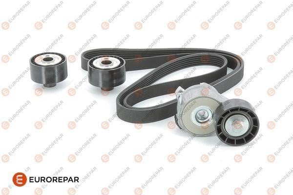 Eurorepar 1613445280 Drive belt kit 1613445280: Buy near me in Poland at 2407.PL - Good price!