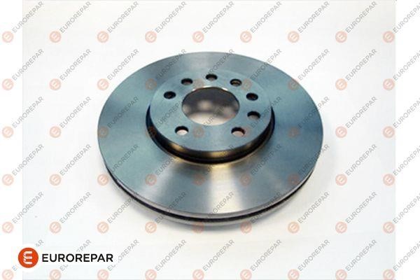 Eurorepar 1615089480 Front brake disk, 1 pc. 1615089480: Buy near me at 2407.PL in Poland at an Affordable price!