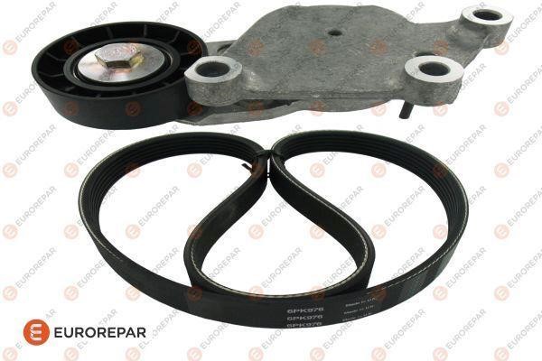 Eurorepar 1616161180 Drive belt kit 1616161180: Buy near me in Poland at 2407.PL - Good price!