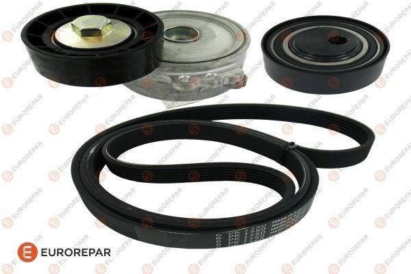 Eurorepar 1616161380 Drive belt kit 1616161380: Buy near me in Poland at 2407.PL - Good price!