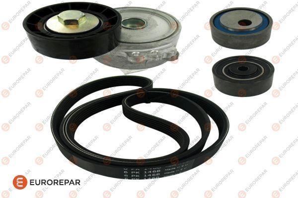 Eurorepar 1616161480 Drive belt kit 1616161480: Buy near me in Poland at 2407.PL - Good price!