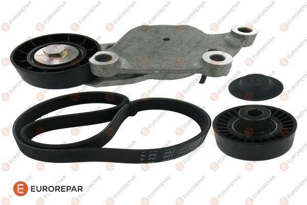 Eurorepar 1616161680 Drive belt kit 1616161680: Buy near me in Poland at 2407.PL - Good price!