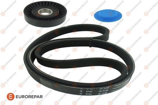 Eurorepar 1616161880 Drive belt kit 1616161880: Buy near me in Poland at 2407.PL - Good price!