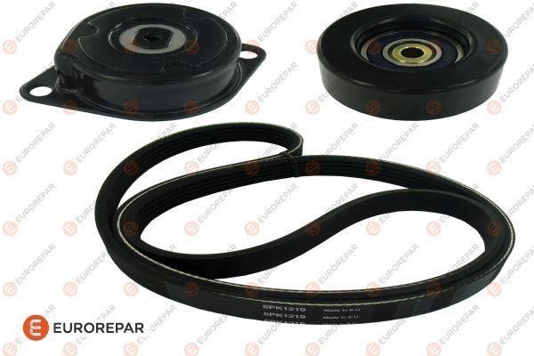 Eurorepar 1616162180 Drive belt kit 1616162180: Buy near me in Poland at 2407.PL - Good price!