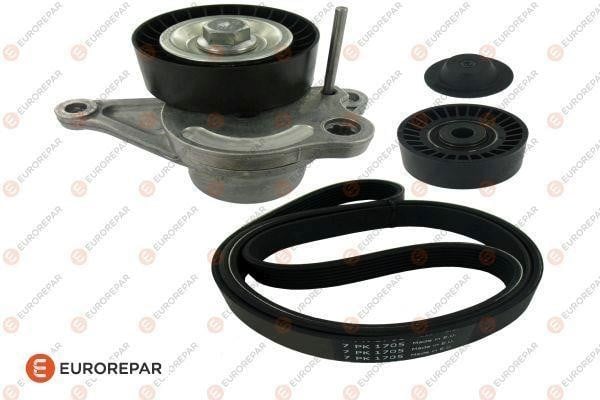 Eurorepar 1616162280 Drive belt kit 1616162280: Buy near me in Poland at 2407.PL - Good price!