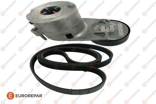 Eurorepar 1616162480 Drive belt kit 1616162480: Buy near me in Poland at 2407.PL - Good price!