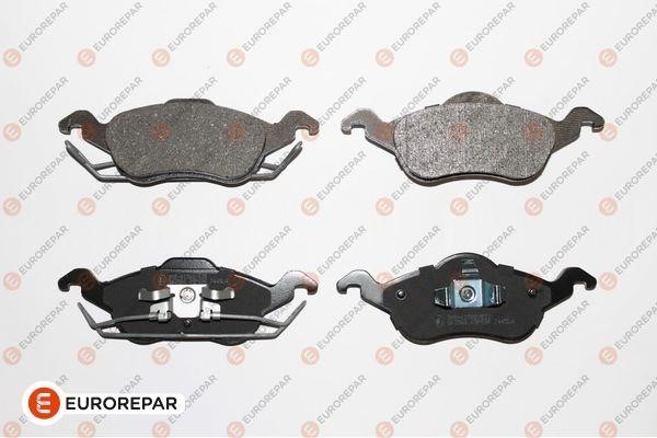 Eurorepar 1617255780 Brake Pad Set, disc brake 1617255780: Buy near me in Poland at 2407.PL - Good price!