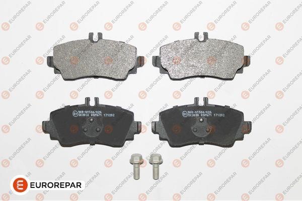 Eurorepar 1617255980 Brake Pad Set, disc brake 1617255980: Buy near me in Poland at 2407.PL - Good price!