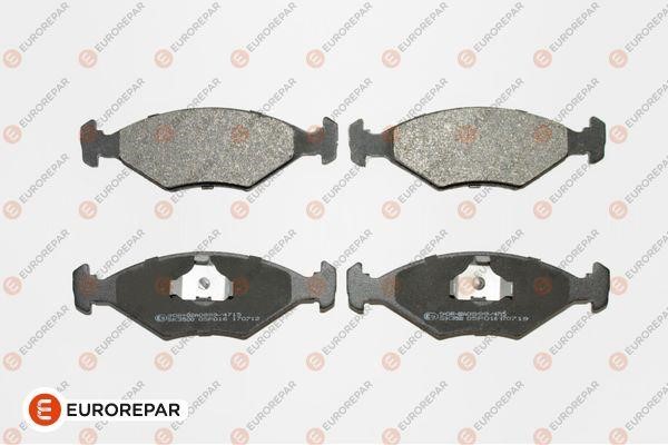 Eurorepar 1617259780 Brake Pad Set, disc brake 1617259780: Buy near me in Poland at 2407.PL - Good price!