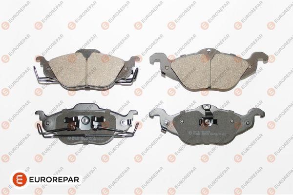 Eurorepar 1617261280 Brake Pad Set, disc brake 1617261280: Buy near me in Poland at 2407.PL - Good price!