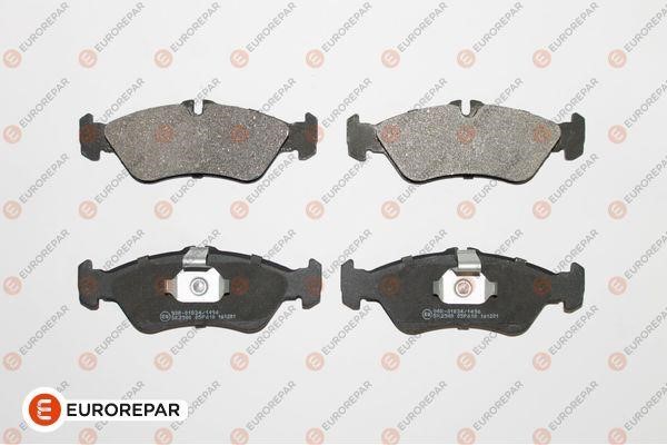 Eurorepar 1617261780 Brake Pad Set, disc brake 1617261780: Buy near me in Poland at 2407.PL - Good price!