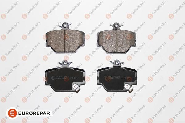 Eurorepar 1617262880 Brake Pad Set, disc brake 1617262880: Buy near me in Poland at 2407.PL - Good price!
